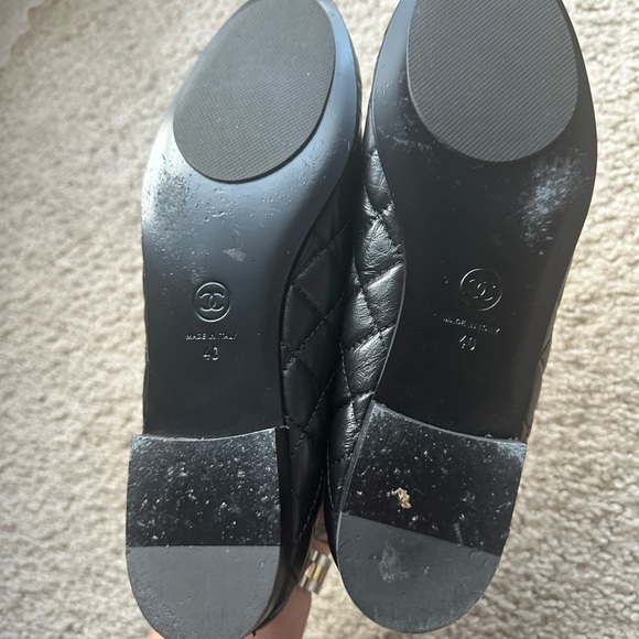 Chanel Ballerina flat size 40 - Picture 8 of 11